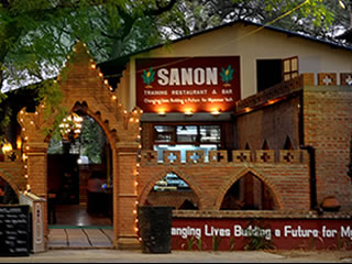 Sanon Training Restaurant